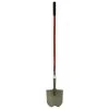 47.5 in. Fiberglass Handle 57 in. Root Slayer Carbon Steel XL Caprock Shovel by Radius Garden 1 47.5 in. Fiberglass Handle 57 in. Root Slayer Carbon Steel XL Caprock Shovel by Radius Garden -GARDEN TOOLS Shop radius garden shovels 23011 21 64 1000