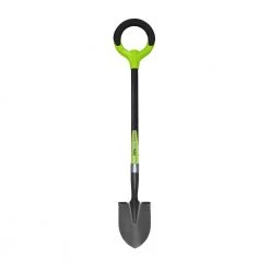 Pro-Lite Carbon Steel Floral Shovel, Red by Radius Garden