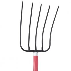 5-Oval Tine Forged Manure Fork by Razor-Back -GARDEN TOOLS Shop razor back garden forks 2826500 40 1000