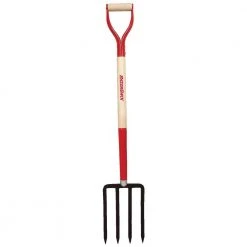 4-Tine Digging Fork by Razor-Back
