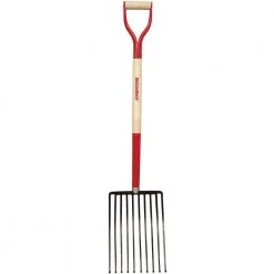 10-Square Tine Ballast Fork by Razor-Back