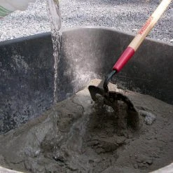 54 in. Forged Gooseneck Mortar Hoe by Razor-Back -GARDEN TOOLS Shop razor back garden hoes 66123 4f 1000