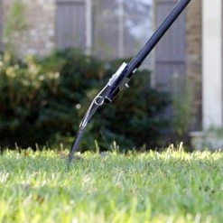 51 in. Fiberglass Handle 24-Tine Steel Rake by Razor-Back -GARDEN TOOLS Shop razor back landscaping rakes 2915200 44 1000