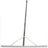 36 in. Aluminum Landscape Rake by Razor-Back -GARDEN TOOLS Shop razor back landscaping rakes 2916500 64 1000