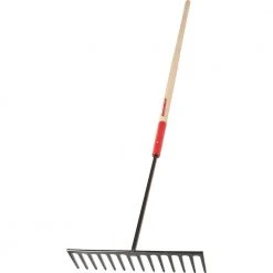14-Tine Asphalt Rake by Razor-Back
