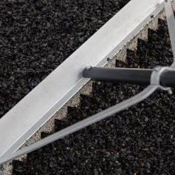 36 in. Aluminum Contractor Lute by Razor-Back -GARDEN TOOLS Shop razor back landscaping rakes 63133 4f 1000