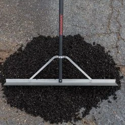 36 in. Aluminum Contractor Lute by Razor-Back -GARDEN TOOLS Shop razor back landscaping rakes 63133 fa 1000