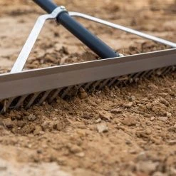 24 in. Aluminum Landscape Rake by Razor-Back -GARDEN TOOLS Shop razor back landscaping rakes 63136 1d 1000