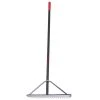 24 in. Aluminum Landscape Rake by Razor-Back