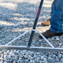 30 in. Aluminum Landscape Rake by Razor-Back -GARDEN TOOLS Shop razor back landscaping rakes 63137 1d 1000