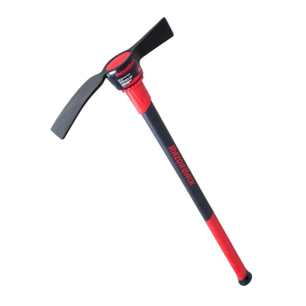 5 lb. Cutter Mattock by Razor-Back 3 5 lb. Cutter Mattock by Razor-Back