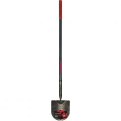 45 in. Fiberglass Handle Caprock Irrigation Shovel by Razor-Back
