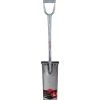 15 in. Industrial All Steel Spade by Razor-Back