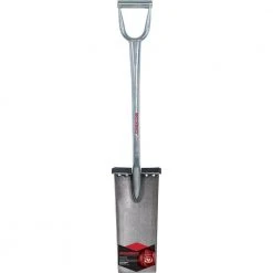 15 in. Industrial All Steel Spade by Razor-Back