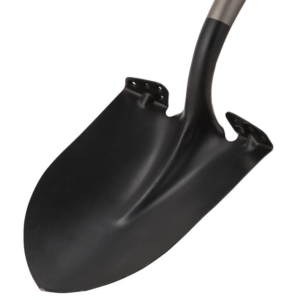 48 in. Wood Handle Round Point Shovel by Razor-Back 5 48 in. Wood Handle Round Point Shovel by Razor-Back - Image 3