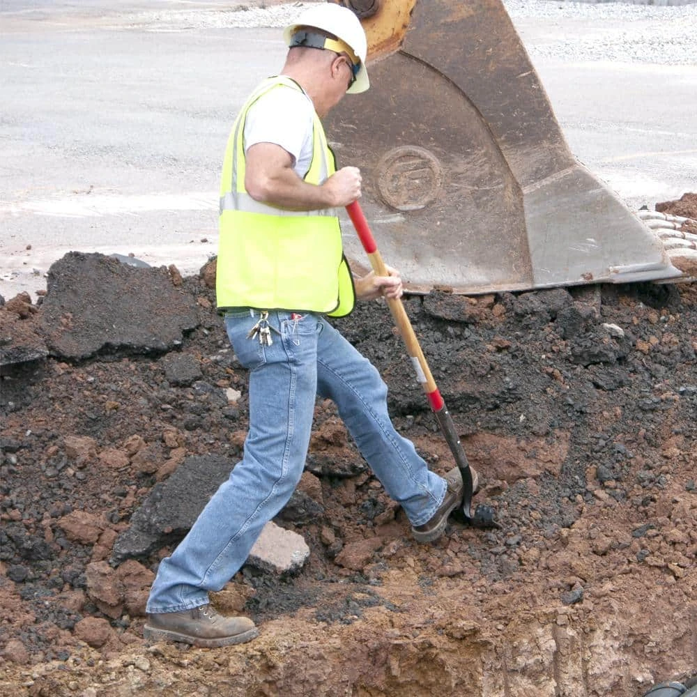 48 in. Wood Handle Round Point Shovel by Razor-Back 4 48 in. Wood Handle Round Point Shovel by Razor-Back - Image 2