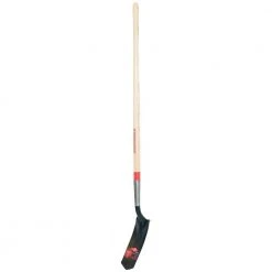47.5 in. Wood Handle Trenching Shovel by Razor-Back