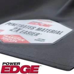 PowerEdge 48 in. Wood Handle Square Point Shovel by Razor-Back -GARDEN TOOLS Shop razor back shovels 3593700 c3 1000