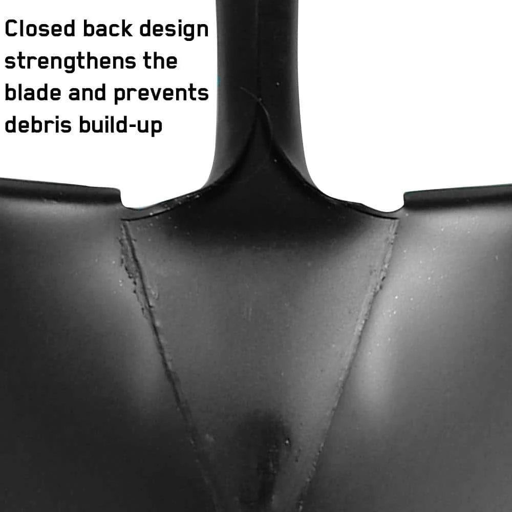 48 in. Wood Handle Transfer Shovel by Razor-Back 5 48 in. Wood Handle Transfer Shovel by Razor-Back - Image 3