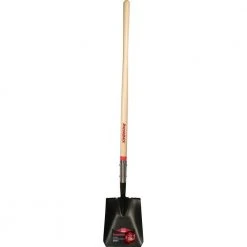 48 in. Wood Handle Transfer Shovel by Razor-Back