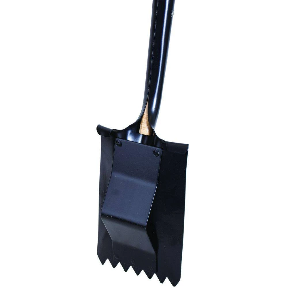 48 in. Wood Handle Roof Shovel by Razor-Back 4 48 in. Wood Handle Roof Shovel by Razor-Back - Image 2