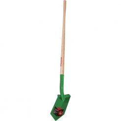 48 in. Wood Handle Trenching Shovel by Razor-Back