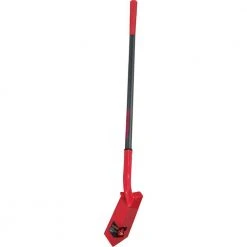 44 in. Fiberglass Handle Clean-Out Shovel by Razor-Back