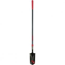 54 in. Fiberglass Handle Ditching Shovel by Razor-Back