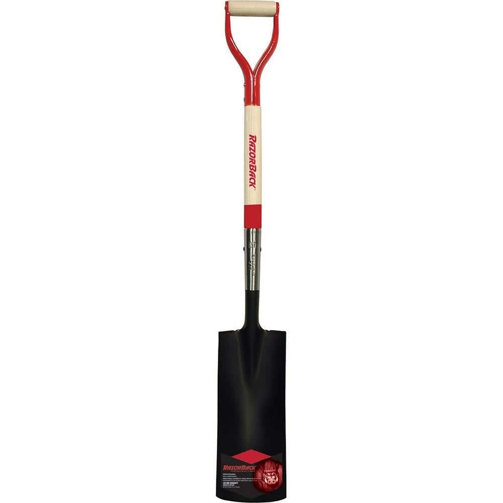 29 in. D-Handle Post Spade by Razor-Back 3 29 in. D-Handle Post Spade by Razor-Back