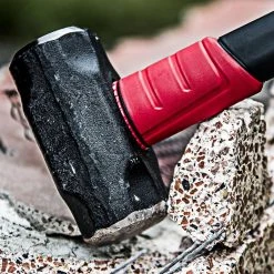 8 lb. Sledge Hammer with 34 in. Fiberglass Handle by Razor-Back -GARDEN TOOLS Shop razor back sledge hammers 3113000 1f 1000