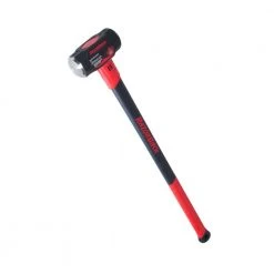 8 lb. Sledge Hammer with 34 in. Fiberglass Handle by Razor-Back -GARDEN TOOLS Shop razor back sledge hammers 3113000 fa 1000 1