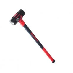 10 lb. Sledge Hammer with 34 in. Fiberglass Handle by Razor-Back