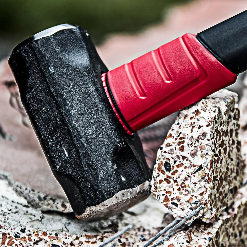 10 lb. Sledge Hammer with 34 in. Fiberglass Handle by Razor-Back 4 10 lb. Sledge Hammer with 34 in. Fiberglass Handle by Razor-Back - Image 2