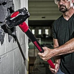 10 lb. Sledge Hammer with 34 in. Fiberglass Handle by Razor-Back 14 10 lb. Sledge Hammer with 34 in. Fiberglass Handle by Razor-Back -GARDEN TOOLS Shop razor back sledge hammers 3115000 fa 1000