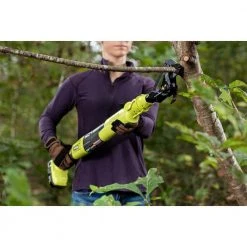 ONE+ 18V Cordless Battery Lopper (Tool Only) by RYOBI -GARDEN TOOLS Shop ryobi tree pruners p4362btl 44 1000