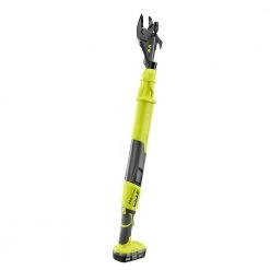 ONE+ 18V Cordless Battery Lopper with 2.0 Ah Battery and Charger by RYOBI -GARDEN TOOLS Shop ryobi tree pruners p4363 77 1000