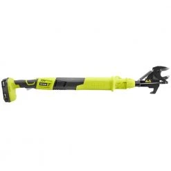 ONE+ 18V Cordless Battery Lopper with 2.0 Ah Battery and Charger by RYOBI -GARDEN TOOLS Shop ryobi tree pruners p4363 c3 1000