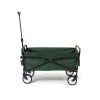 150 lbs. Capacity Heavy-Duty Compact Folding Outdoor Utility Cart in Green by SEINA -GARDEN TOOLS Shop seina garden carts suw 206 green 64 1000