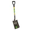 28 in. Square Point Shovel with Fiberglass Handle Heavy-Duty 14-Gauge Steel Head by Unbranded 1 28 in. Square Point Shovel with Fiberglass Handle Heavy-Duty 14-Gauge Steel Head by Unbranded -GARDEN TOOLS Shop shovels 1736 1 64 1000