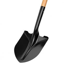 43 in. L Wood Handle Digging Shovel by PRIVATE BRAND UNBRANDED -GARDEN TOOLS Shop shovels 77470 944 c3 1000