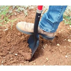 45 in. Fiberglass Handle Square Shovel with D-Handle by Unbranded -GARDEN TOOLS Shop shovels b07b4bmryn 1f 1000