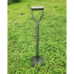 29.6 in. Alloy Steel Spade Shovel with Short Handle by Unbranded -GARDEN TOOLS Shop shovels b07nwl4r9n 1f 1000
