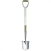 42 in. Short Stainless Steel Square Border Garden Spade Shovel by Unbranded 1 42 in. Short Stainless Steel Square Border Garden Spade Shovel by Unbranded -GARDEN TOOLS Shop shovels b093gns3yh 64 1000