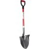 31 in. Fiberglass D-Handle 43 in. One Shot Steel Garden Shovel by Root Assassin 2 31 in. Fiberglass D-Handle 43 in. One Shot Steel Garden Shovel by Root Assassin -GARDEN TOOLS Shop shovels os 001 21 64 1000