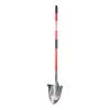 48 in. Fiberglass Straight Handle 60 in. One Shot Steel Garden Shovel by Root Assassin -GARDEN TOOLS Shop shovels os 002 21 64 1000