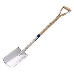 Pedigree 32 in. Ash YD Handle Stainless Steel Spade by Unbranded