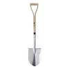 Pedigree 28 in. Ash YD Handle Stainless Steel Shovel by Unbranded -GARDEN TOOLS Shop shovels p30 1400 64 1000