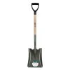 18 in. Handle, D-Handle Transfer Shovel, Steel Blade by ANVIL:ANViL:Anvil -GARDEN TOOLS Shop shovels pcy pe hd 64 1000