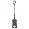 18 in. Handle, D-Handle Garden Spade by ANVIL:ANViL:Anvil -GARDEN TOOLS Shop shovels pes pe hd 64 1000
