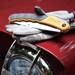 New F-180 7 in. Folding Saw in Orange and Black by Silky -GARDEN TOOLS Shop silky pruning saws 141 18 4f 1000